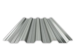 Профнастил НС-44(Тип), 0.65 мм, оцинкованный Stynergy, 1.07 * м2