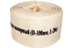 Рукав напорный CHAMPION C2544 (D-100мм, L-20м)