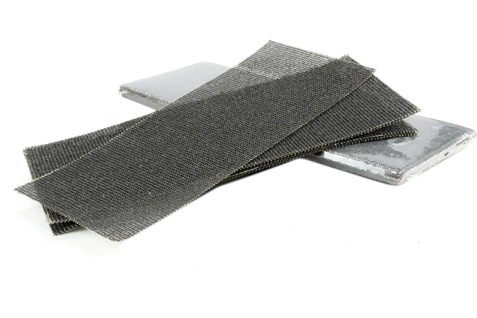 Сетка шлифовальная абразивная Targ 115x280мм, зерно 180, 10шт/уп (Промо упаковка)