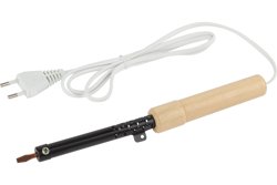 Паяльник с деревянной рукояткой ЭРА ЭПСН, 230В 100Вт, PL-R01- 100W
