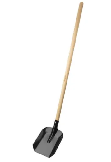 Лопата совковая деревянный черенок, ЗУБР МАСТЕР ЛСП, 1450 мм
