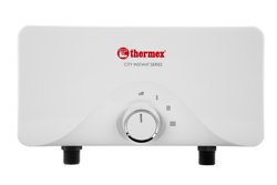 Водонагреватель Thermex City 6500 электрический, проточный