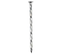 Гвозди винтовые 3,4х80 цинк (кор.с ок 600г) SteelRex