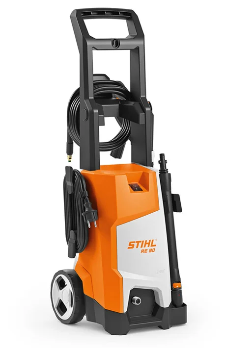 Мойка STIHL RE- 90 (100бар, 1,8кВт, 350л/ч, 9,6кг)