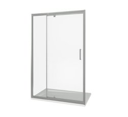 Ограждение душевое Good Door ORION WTW-PD-120-С-CH 1200*1850