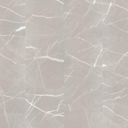 Плитка виниловая Tarkett Prime Click 34 класс Marble Grey 300*580*3,85