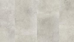 Плитка виниловая Tarkett Prime Click 34 класс Soft Grey 300*580*3,85