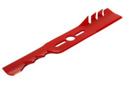 Нож для газонокосилки универсальный DDE MULCH 16"/41 см, мульчирующий