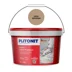 Затирка ПЛИТОНИТ COLORIT Premium водонепроницаемая светло-коричневая (0,5-13 мм) 2 кг