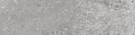 Клинкер КЕРАМИН Юта 2 гладкая 24,5*6,5 серый под бетон глазурованная