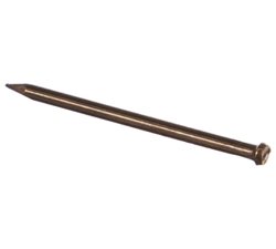 Гвозди финишные 1,4х30 бронза (уп 50шт) SteelRex