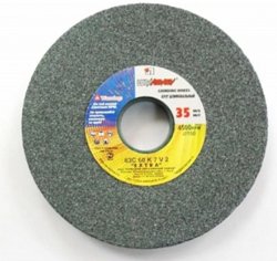 Круг шлифовальный 125х20х32 64С 40 K V (40 СМ1 К) Луга