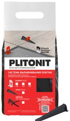 Клин СВП PLITONIT SVP-PROFI, 300 шт