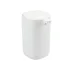 Дозатор для жидкого мыла САНАКС настольный, пластиковый, цвет белый, арт.29034