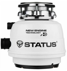 Измельчитель пищевых отходов STATUS NEXT 200 Compact