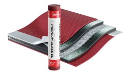 Ковер подкладочный Dӧcke PREMIUM GLASS EL, 15 м