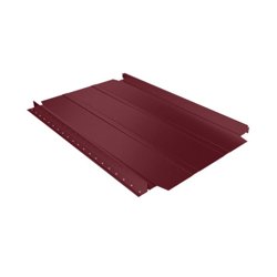 Фальц Смарт Про Stynergy 0,45мм PE RAL **(Тип), широкое ребро жесткости 0.521*м2