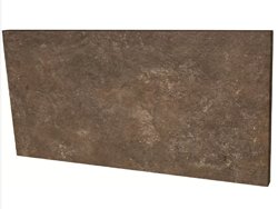 Клинкер Paradyz Ilario Brown Podstopnica Подступень 14,8x30