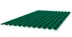 Профнастил С-21-R, 0.4 мм, PE, RAL 6005 (зелёный мох) 1.055 * 2 м.п. (Дисконт)