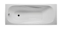 Ванна акриловая РОГНЕДА 1600x700 с ножками (03кле70)