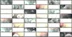 Панель листовая ПВХ «Стандарт» плитка "Одуванчик" 957х477 (пленка 0,4мм) Регул