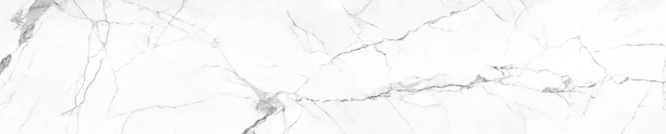 Панель-фартук АВС пластик фотопечать Белый мрамор 3000*600*1,3мм ПАНЕЛЬПЛАСТ ЛАЙТ