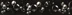 Панель-фартук АВС пластик фотопечать Черные пузыри 3000*600*1,3мм ПАНЕЛЬПЛАСТ ЛАРДЖ арт.634