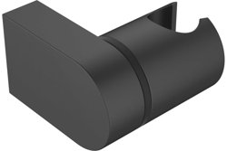 Держатель для душевой лейки ESKO SH405B, цвет черный