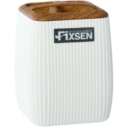 Стакан Fixsen White wood FX-402-3