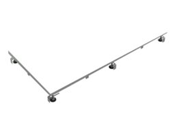 Каркас литьевого поддона Good Door FLOW, ESSENTIA, STELLA 1400х800