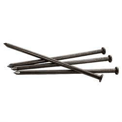 Гвозди строительные 4,0х120 чёрные (кор.с ок 800г) SteelRex