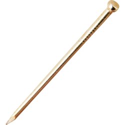 Гвозди финишные 1,4х45 латунь (кор.с ок 250г) SteelRex