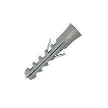 Дюбель - S, 5х25 полипропилен (уп 35шт) SteelRex
