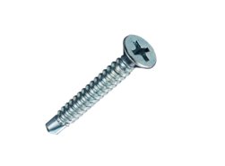 Саморез оконный 3,9х19 цинк сверло (уп 10шт) SteelRex