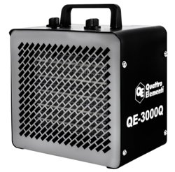 Пушка электрическая QUATTRO ELEMENTI QE-3000Q (керамика)