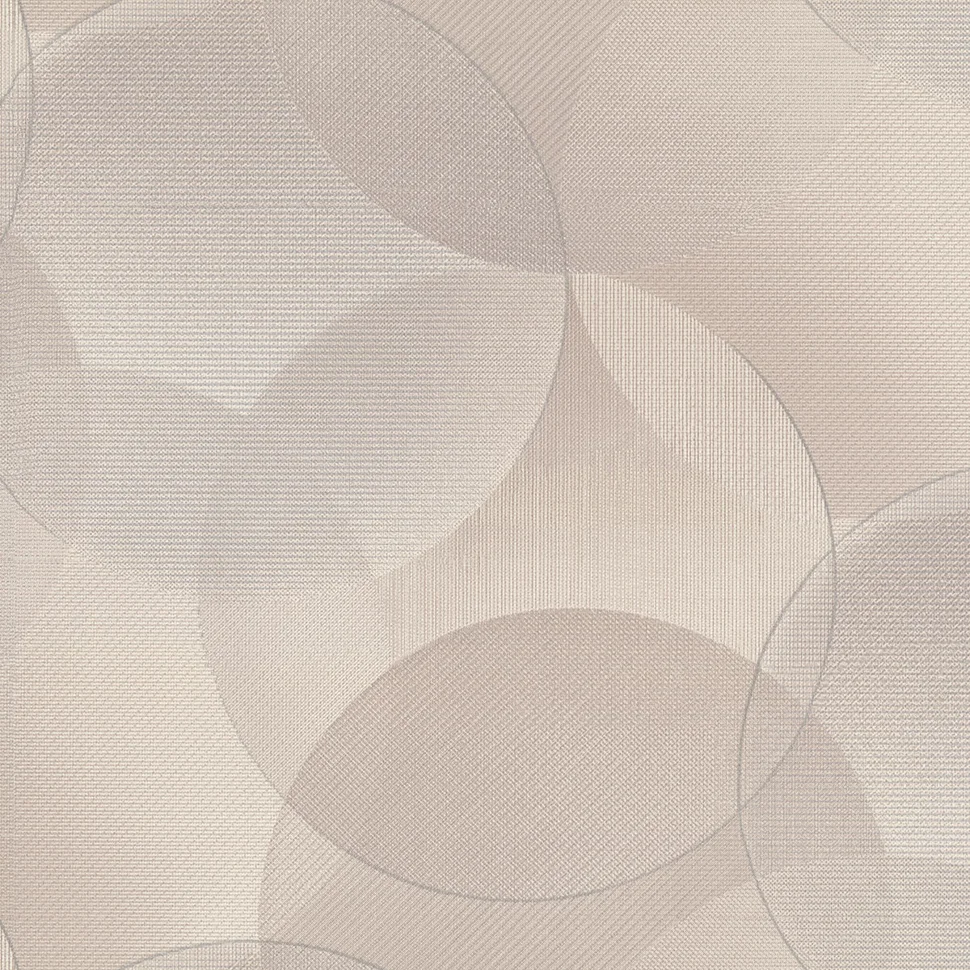 Обои ORNAMY арт.8051-02 виниловые горячего тиснения на флизелиновой основе 1,06*10м Bauhaus декор