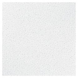 Плита потолочная ARMSTRONG Dune Supreme Tegular 15 1200х600х15 мм белый с перфорацией (7,2 кв.м./упак.)