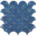 Мозаика 29,1х30,5 (размер чипа 6,8х8) арт. KFS-BLUE