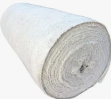 Полотно холстопрошивное (ХПП) 0,75/40м, белое