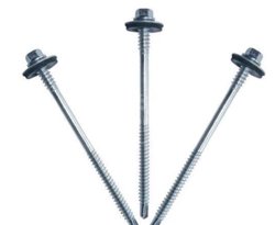 Саморез для сэндвич панелей 5,5x190 Sc K D 6 HT 19 SCORPION