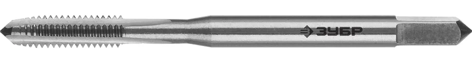 Метчик машинно-ручной ЗУБР Профессионал сталь Р6М5, М4x0.7мм