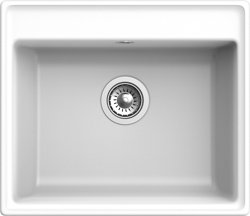Мойка композитная GRANFEST VERTEX GF-V-580, цвет иней