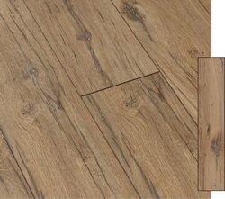Ламинат FLOORPAN 33 класс Violet Дуб Квазар 193х1380х10 арт.FP1125 ( с фаской)