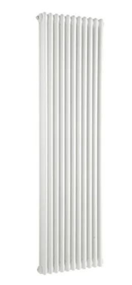 Радиатор TESI 21800/12 T30 3/4&quot;, h-1800, RR218001201A430N01 белый