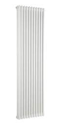 Радиатор TESI 21800/12 T30 3/4", h-1800, RR218001201A430N01 белый