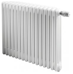 Радиатор TESI 30565/18 T30 3/4", RR305651801A430N01 белый
