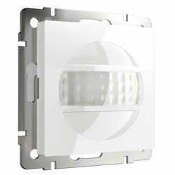 Датчик движения Werkel 500 Вт, двухпроводный, белый, W1155101