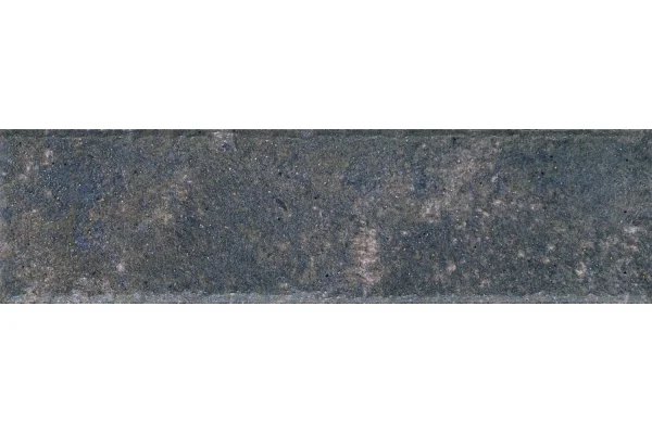 Клинкер Viano Antracite Elewacja Плитка фасадная 24,5x6,6 (вложение в упаковке 0,74 м2)