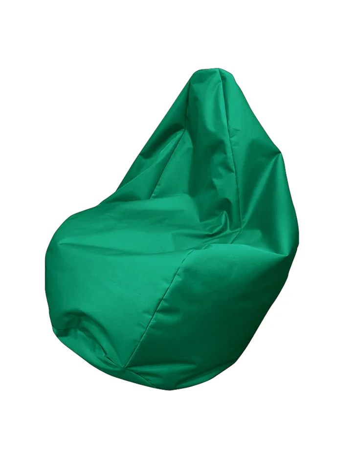 Кресло-мешок стандарт, зеленый