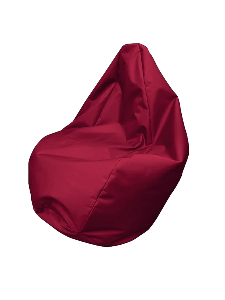 Кресло-мешок стандарт, бордовый